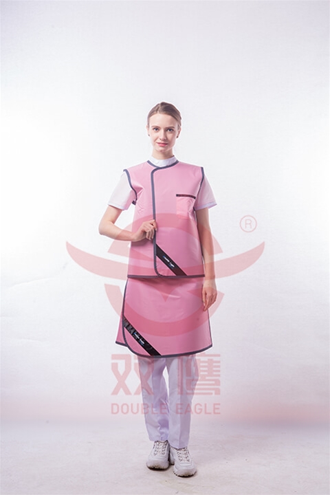 PA06醫(yī)用射線防護裙（分體式）