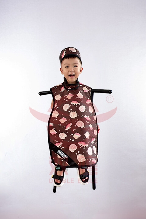 PB01醫(yī)用射線防護服（兒童式牙科服）