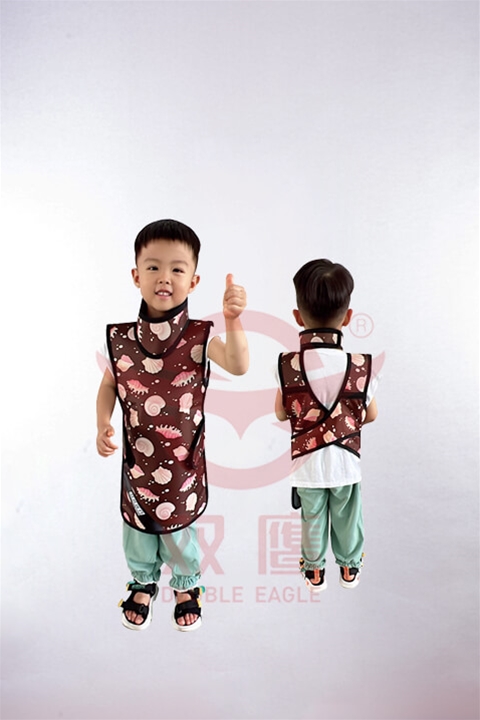 PA07-1醫(yī)用射線防護裙（兒童連體式）