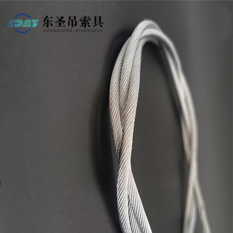 防墜器的鋼絲繩越粗越安全嗎?