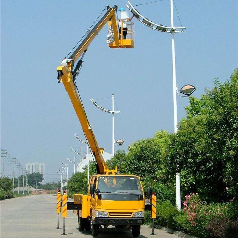冬季高空作業(yè)車注意事項