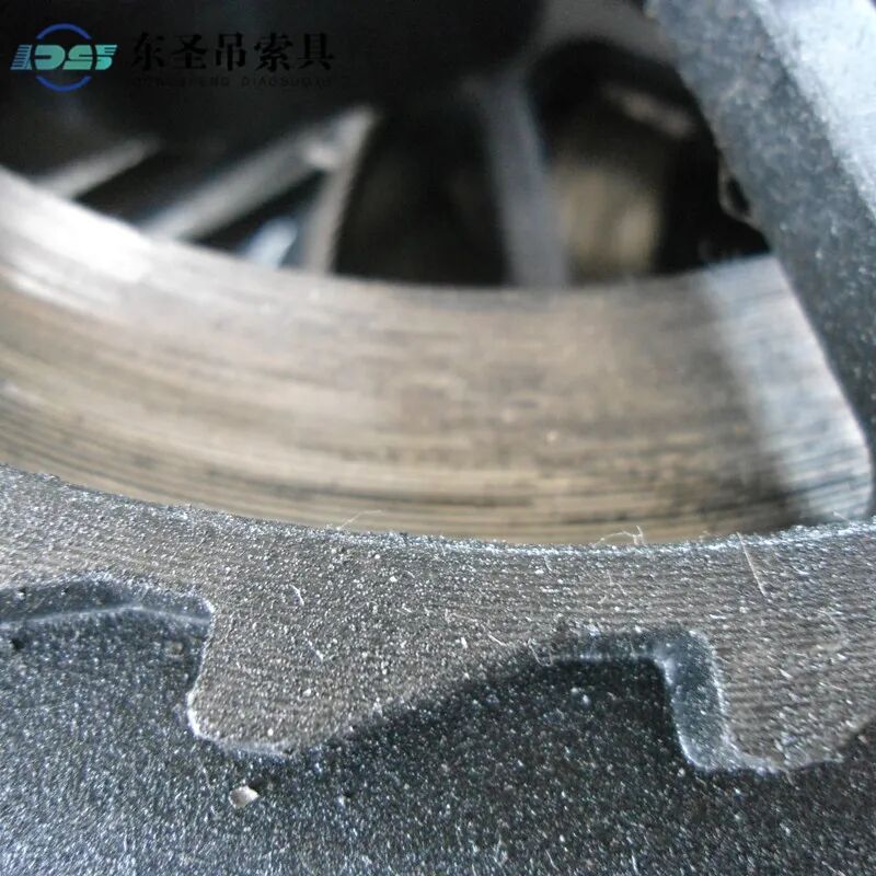 速差防墜器自鎖輪