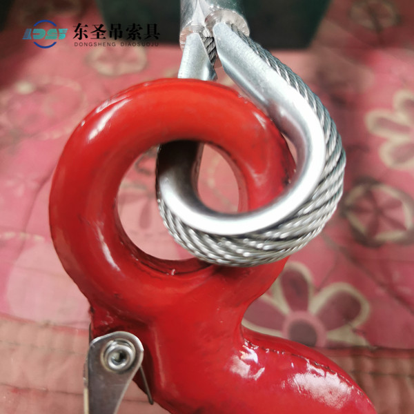 吊鉤繩套