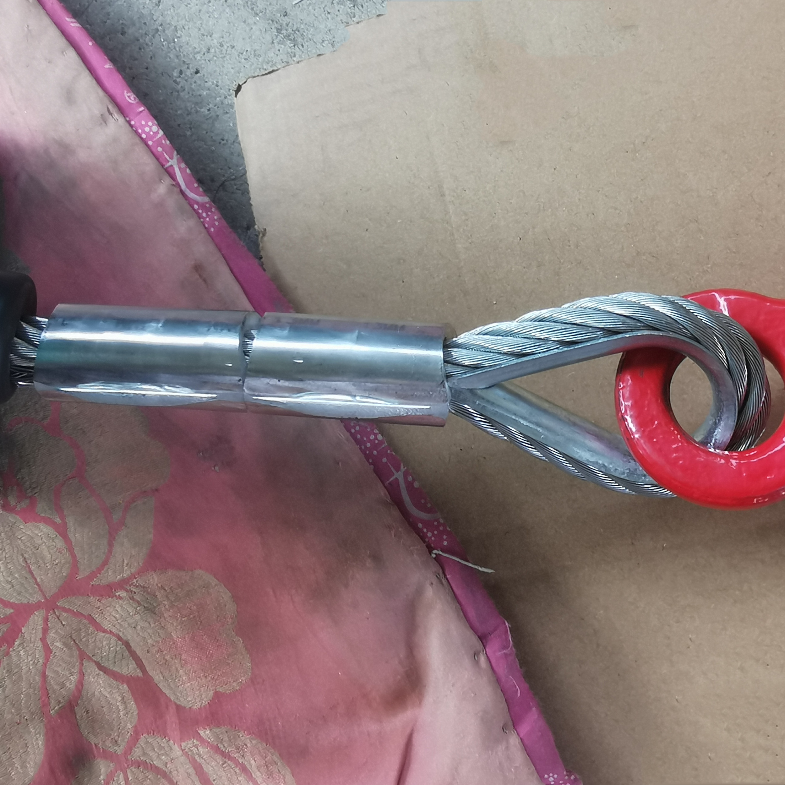 3噸12米防墜器