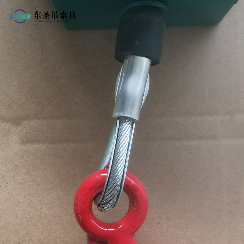 1噸防墜器掛帶保護(hù)層